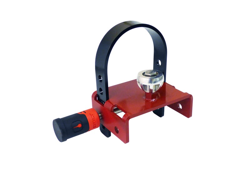 BOLT 7032497 Off-Vehicle Coupler Lock for use with 2018 and Newer Jeep Center Cut Keys - Image 1
